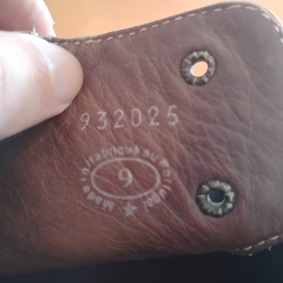 Vintage John Fluevog- Lace Up Boot- Mens - S9 - 🇨🇦 Brand - Picture 3 of 7